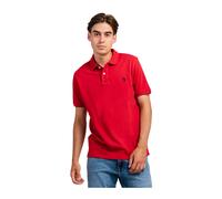 U.S. Polo Assn. - Polo Uomo Rosso Regular Fit - - Tops - Uomo - Rosso - S