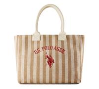 U.S. Polo Assn. Pool Party Borsa shopper 40.5 cm marrone