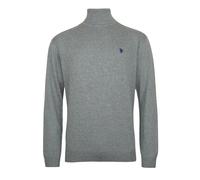U.S. POLO ASSN. Pullover navy / grigio sfumato Uomo - Abbigliamento - Pullover e cardigan - Pullover - Pullover dolcevita U.S. POLO ASSN. XL