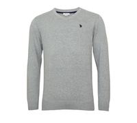 U.S. POLO ASSN. Pullover navy / grigio Uomo - Abbigliamento - Pullover e cardigan - Pullover - Pullover con scollo a V U.S. POLO ASSN. XXXL