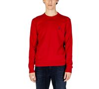U.S. POLO ASSN. Red Cotton Sweater - IT54 | XXL