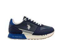 U.S. Polo Assn., ,Shoes ,Uomo ,Blu ,45 EU Sneakers basse