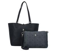 U.S. Polo Assn. Malibu Borsa shopper 30 cm blu