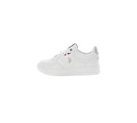 U.S. POLO ASSN. Sneaker bassa 'KOSMO002W/5Y6' navy / grigio / rosso / bianco Donna U.S. POLO ASSN. 35 navy / grigio / rosso / bianco