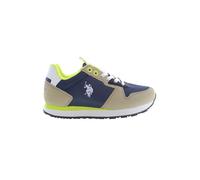 U.S. POLO ASSN. - Sneaker in Tessile per Bambino (EU 32)