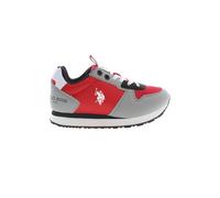 U.S. POLO ASSN. - Sneaker in Tessile per Bambino (EU 37)