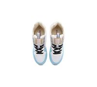 U.S. Polo Assn - Sneaker in Tessile per Bambino (EU 37)