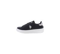 U.S. Polo Assn. - Sneakers CODY001M/CH1 in poliuretanica, Nero (41)