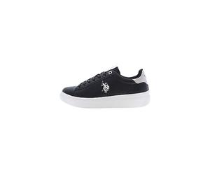 U.S. Polo Assn. - Sneakers CODY001M/CH1 in poliuretanica, Nero (41)