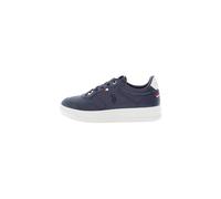 U.S. Polo Assn. - Sneakers KOSMO001M/5Y4 in Sintetico, Blu Navy (43)