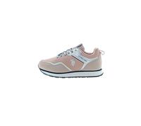 U.S. Polo Assn. - Sneakers NOBIK010K/CNH3 in Nylon, Rosa (38)