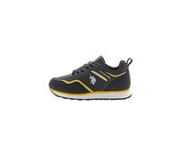 U.S. Polo Assn. - Sneakers NOBIK010K/CNH4 in Nylon, Nero (32)