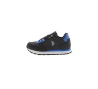 U.S. Polo Assn. - Sneakers NOBIK011K/CNH1 in Nylon, Nero (35)