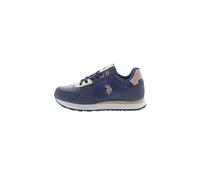 U.S. Polo Assn. - Sneakers NOBIK011K/CNH2 in Nylon, Blu Scuro (35)