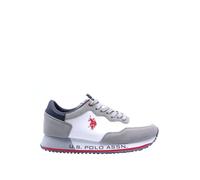 U.S. POLO ASSN. Sneakers Uomo - Bianco Modello CLEEF006M CLEEF006M Mesh 41