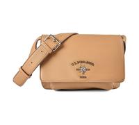 U.S. Polo Assn. Stanford Borsa a tracolla 20 cm marrone