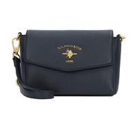 U.S. Polo Assn. Stanford Borsa a tracolla 22 cm blu