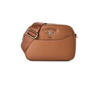 U.S. Polo Assn. Stanford Borsa a tracolla 25 cm marrone