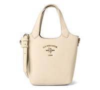 U.S. Polo Assn. Stanford Borsa shopper 24 cm bianco