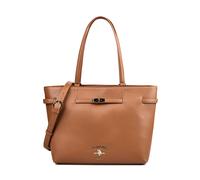 U.S. Polo Assn. Stanfort Borsa shopper M 34 cm marrone