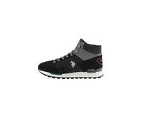 U.S. POLO ASSN. - Stivaletti ARON005M/CST1 in Pelle, Nero-Grigio (43)