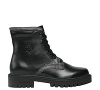 U.S. Polo Assn. Stivaletti da donna in pelle Art.KARMA007 Col.Nero Nero / 39