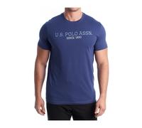 U.S. Polo Assn. - T-Camicie - - Tops - Uomo - Blu - L
