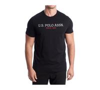 U.S. Polo Assn. - T-Camicie - - Tops - Uomo - Nero - L