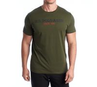 U.S. Polo Assn. - T-Camicie - - Tops - Uomo - Verde - M