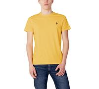 U.s. Polo Assn. T-Shirt Uomo - yellow / L