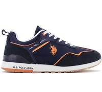 U.S. POLO ASSN. TABRY 002 - TABRY002-DBL-ORA02 - EU 41 US 8 Blu
