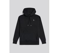 U. S. Polo Assn U. S. Polo Assn. Felpa con cappuccio con logo dei due cavalieri. medium Nero