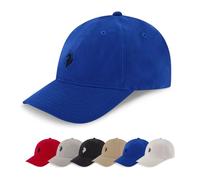 U.S. Polo Assn. - U.s. Polo Assn. Mens Washed Twill Cotton Adjustable Baseball Hat with Pony Logo And Curved Brim, Cappellino da Baseball Uomo