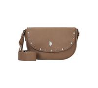 U.S. Polo Assn. Upton Borsa a tracolla 23 cm marrone