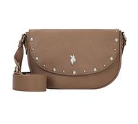 U.S. Polo Assn. Upton Borsa a tracolla 23 cm marrone