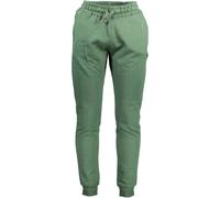 U.S. POLO ASSN. Verde Cotton Male Pantalon - XL