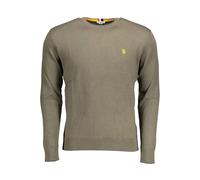 U.S. POLO ASSN. Verde Cotton Men Sweater - XL