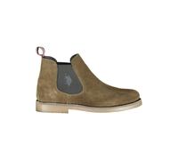 U.S. POLO ASSN. Verde Pelle Men Ankle Boot - EU43/US10