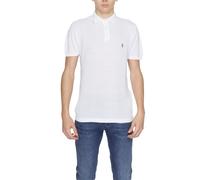 U.S. POLO ASSN. White Cotton Dress Shirt - IT46 | M