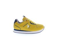 U.S. POLO ASSN. Yellow Polyester Men Sneaker - EU44/US11