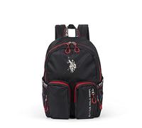 U.S. POLO ASSN. Bozeman Backpack Black