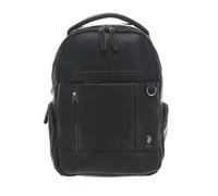 U.S. Polo Assn. Zaino Cambridge 39 cm Scomparto per laptop black (BIUCB5739MVP-000)