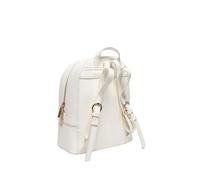U.S. POLO ASSN. Zaino donna Jones Cielo Skyway Blue Biscotto Bianco Rosso Nero (Bianco)