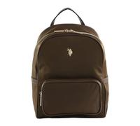 U.S. Polo Assn. zaino Houston Backpack Dark Brown marrone scuro