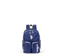 U.S.POLO ASSN. - Zaino in Nylon, blu navy (29 X 14.5 X 39 cm)