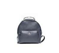 U.S. POLO ASSN. - Zaino in poliuretanica, blu navy (29 X 4 X 32 cm)