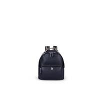 U.S. Polo Assn. - Zaino in poliuretanica, nero (29 X 4 X 32 cm)