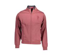 U.S. Polo Assn. - Zip-throughs - - Sweatshirts & Hoodies - Uomo - Viola - 2XL