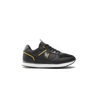 U.S. POLO ASSN. Nobil004m/bym1 - U - Uomo, Nero , 45 EU