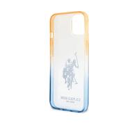 U.S POLO H3305 COVER per Apple iPhone 14, Blu